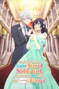 Yowaki Max Reijou nanoni, Ratsuwan Konyakusha-sama no Kake ni Notte Shimatta Episode (01) Sub Indo