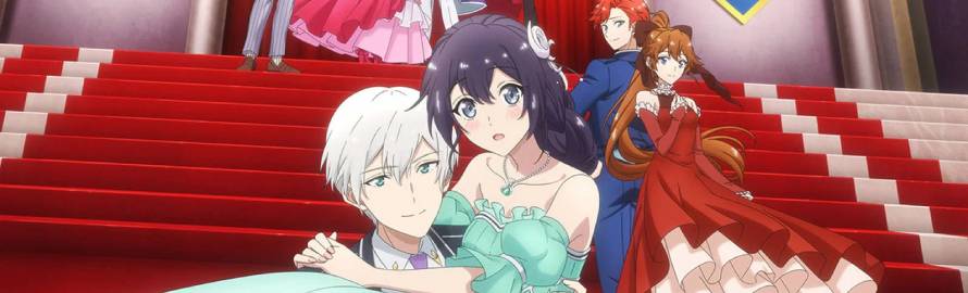 Yowaki Max Reijou nanoni, Ratsuwan Konyakusha-sama no Kake ni Notte Shimatta Sub Indo